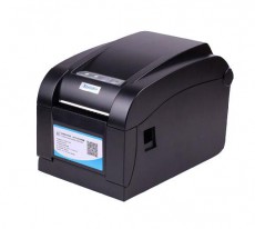 Máy in mã vạch Xprinter 350B. Hàng chính hãng. Bảo hành dài. Khuyến mại hấp dẫn